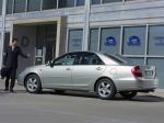 Toyota Camry 2001 года
